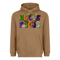 Toasted Coconut Hocus Focus Teacher Halloween Heavyweight Hoodie - LillyAllenDesigns