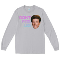Moon Dust don't feel like danson Long Sleeve Tee - tuanDangUi