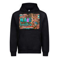 Black nail hustler tumbler Urban Hoodie - BarkalooDesign
