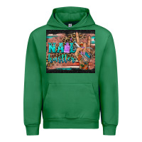 Emerald nail hustler tumbler Urban Hoodie - BarkalooDesign