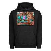 Pigment Black nail hustler tumbler Urban Hoodie - BarkalooDesign