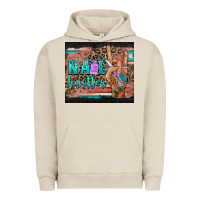 Pigment French Oak nail hustler tumbler Urban Hoodie - BarkalooDesign