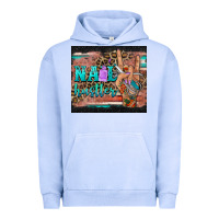 Pigment Grape Ice nail hustler tumbler Urban Hoodie - BarkalooDesign