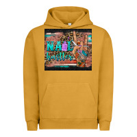 Nail Hustler Tumbler Urban Hoodie | Teevron