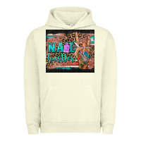 Pigment Pistachio nail hustler tumbler Urban Hoodie - BarkalooDesign