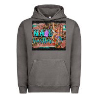 Pigment Tornado nail hustler tumbler Urban Hoodie - BarkalooDesign