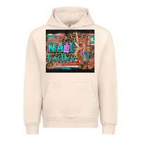 Sandshell nail hustler tumbler Urban Hoodie - BarkalooDesign