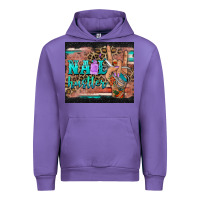 Tulip nail hustler tumbler Urban Hoodie - BarkalooDesign