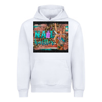 White nail hustler tumbler Urban Hoodie - BarkalooDesign