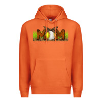 Carrot Baseball And Softball Mom Libbey Glass Premium Hoodie - BundleAndBundleShop