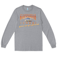 Heather Grey the adventures of buckaroo banzai (1984) Long Sleeve Tee - tuanDangUi