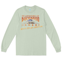 Matcha the adventures of buckaroo banzai (1984) Long Sleeve Tee - tuanDangUi