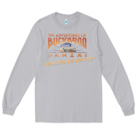 Moon Dust the adventures of buckaroo banzai (1984) Long Sleeve Tee - tuanDangUi