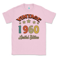 Bubblegum Pink Vintage 1960 Limited Edition Classic Tee - Bettercallsaul