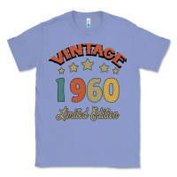 Colony Blue Vintage 1960 Limited Edition Classic Tee - Bettercallsaul