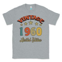 Vintage 1960 Limited Edition Classic Tee | Teevron