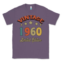 Lavender Vintage 1960 Limited Edition Classic Tee - Bettercallsaul