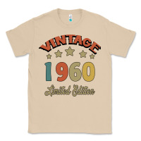 Mushroom Vintage 1960 Limited Edition Classic Tee - Bettercallsaul