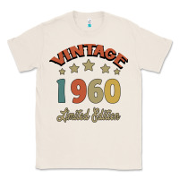 Natural Vintage 1960 Limited Edition Classic Tee - Bettercallsaul