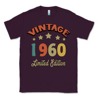 Plum Vintage 1960 Limited Edition Classic Tee - Bettercallsaul