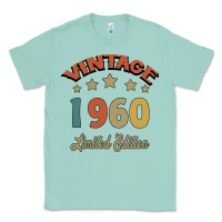 Seafoam Vintage 1960 Limited Edition Classic Tee - Bettercallsaul