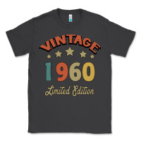 Smoke Vintage 1960 Limited Edition Classic Tee - Bettercallsaul