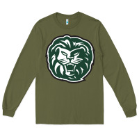 Army Green piedmont college lions Long Sleeve Tee - tuanDangUi