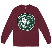 Burgundy piedmont college lions Long Sleeve Tee - tuanDangUi