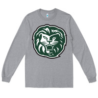 Heather Grey piedmont college lions Long Sleeve Tee - tuanDangUi
