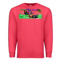 Cardinal Too Cute To Spook Baby Orangutan Premium Sweatshirt - LillyAllenDesigns