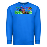 True Royal Too Cute To Spook Baby Orangutan Premium Sweatshirt - LillyAllenDesigns