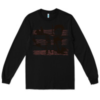 Black the wild wild west colour Long Sleeve Tee - tuanDangUi