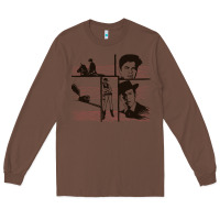 Chestnut the wild wild west colour Long Sleeve Tee - tuanDangUi