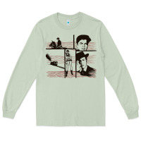 Matcha the wild wild west colour Long Sleeve Tee - tuanDangUi