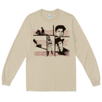 Mushroom the wild wild west colour Long Sleeve Tee - tuanDangUi