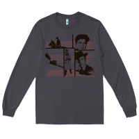 Smoke the wild wild west colour Long Sleeve Tee - tuanDangUi