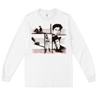 White the wild wild west colour Long Sleeve Tee - tuanDangUi