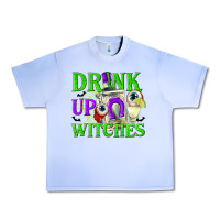 Grape Ice Drink Up Witches Urban Heavy Tee - texasbilliewilder