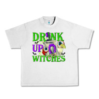 Lunar Rock Drink Up Witches Urban Heavy Tee - texasbilliewilder