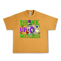 Peanut Butter Drink Up Witches Urban Heavy Tee - texasbilliewilder