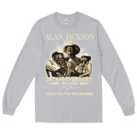 Moon Dust Alan Art Jackson Limited Design Gift For Fans Long Sleeve Tee - tuanDangUi