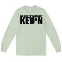 Matcha we need to talk about kevin black Long Sleeve Tee - tuanDangUi