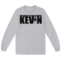 Moon Dust we need to talk about kevin black Long Sleeve Tee - tuanDangUi