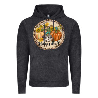 Vintage Arctic Happy Fall Vintage Hoodie - texasbilliewilder