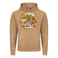 Vintage Camel Happy Fall Vintage Hoodie - texasbilliewilder