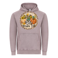 Vintage Zinc Happy Fall Vintage Hoodie - texasbilliewilder