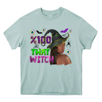 Arona 100 that witch Heavy Core Tee - NancyCooperArtShop