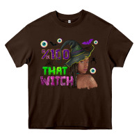 100 That Witch Heavy Core Tee | Teevron