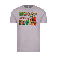 Vintage Zinc Nacho Average Mom Vintage Tee - texasbilliewilder