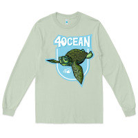 Matcha 4ocean 7 Long Sleeve Tee - tuanDangUi